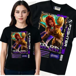 koszulka-damska-czarny-bawelna-t-shirt-xl-nadruk