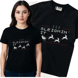 koszulka-damska-czarny-bawelna-t-shirt-s-nadruk