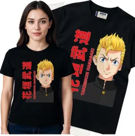 koszulka-damska-czarny-bawelna-t-shirt-xxl-nadruk
