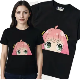 koszulka-damska-czarny-bawelna-t-shirt-xxl-nadruk
