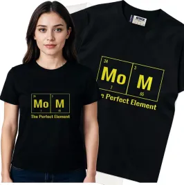 koszulka-damska-czarny-bawelna-t-shirt-s-nadruk