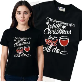 koszulka-damska-czarny-bawelna-t-shirt-s-nadruk