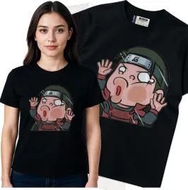 koszulka-damska-czarny-bawelna-t-shirt-xxl-nadruk