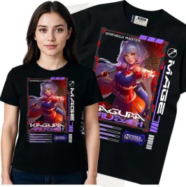 koszulka-damska-czarny-bawelna-t-shirt-xl-nadruk