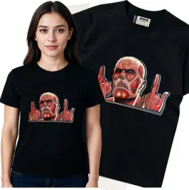 koszulka-damska-czarny-bawelna-t-shirt-xxl-nadruk
