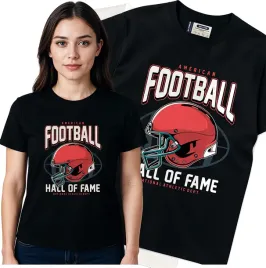 koszulka-damska-czarny-bawelna-t-shirt-m-nadruk