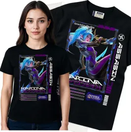 koszulka-damska-czarny-bawelna-t-shirt-xl-nadruk