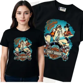 koszulka-damska-czarny-bawelna-t-shirt-l-nadruk