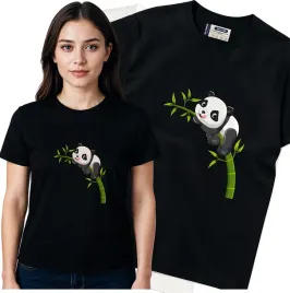 koszulka-damska-czarny-bawelna-t-shirt-xl-nadruk