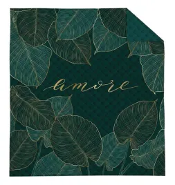 narzuta-170x210-amore-liscie-zielona-ciemna-zlota-k-63-112-bedspread