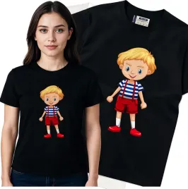 koszulka-damska-czarny-bawelna-t-shirt-xl-nadruk