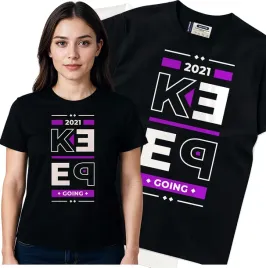 koszulka-damska-czarny-bawelna-t-shirt-m-nadruk