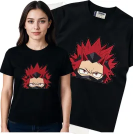 koszulka-damska-czarny-bawelna-t-shirt-s-nadruk
