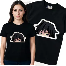 koszulka-damska-czarny-bawelna-t-shirt-s-nadruk