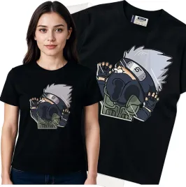 koszulka-damska-czarny-bawelna-t-shirt-s-nadruk
