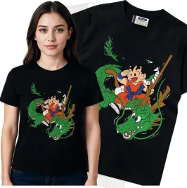 koszulka-damska-czarny-bawelna-t-shirt-l-nadruk