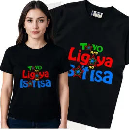 koszulka-damska-czarny-bawelna-t-shirt-s-nadruk