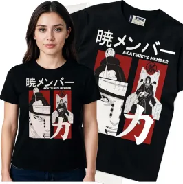 koszulka-damska-czarny-bawelna-t-shirt-l-nadruk