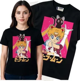 koszulka-damska-czarny-bawelna-t-shirt-l-nadruk