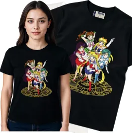 koszulka-damska-czarny-bawelna-t-shirt-l-nadruk