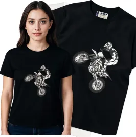 koszulka-damska-czarny-bawelna-t-shirt-xl-nadruk