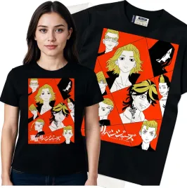 koszulka-damska-czarny-bawelna-t-shirt-l-nadruk