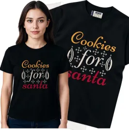 koszulka-damska-czarny-bawelna-t-shirt-m-nadruk