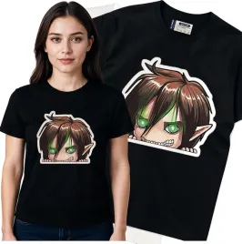 koszulka-damska-czarny-bawelna-t-shirt-l-nadruk