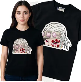 koszulka-damska-czarny-bawelna-t-shirt-l-nadruk