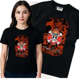 koszulka-damska-czarny-bawelna-t-shirt-s-nadruk