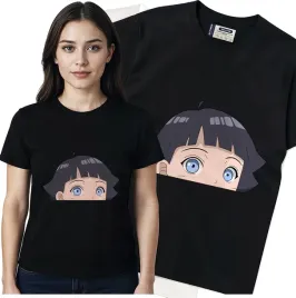 koszulka-damska-czarny-bawelna-t-shirt-l-nadruk