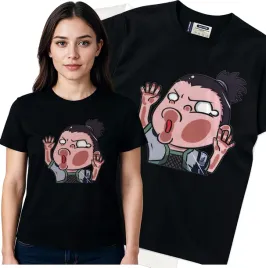 koszulka-damska-czarny-bawelna-t-shirt-l-nadruk