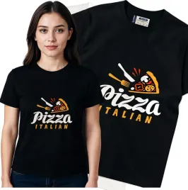 koszulka-damska-czarny-bawelna-t-shirt-xl-nadruk