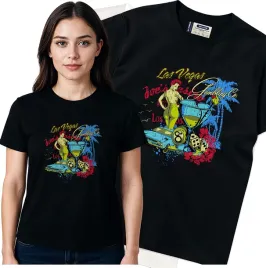 koszulka-damska-czarny-bawelna-t-shirt-m-nadruk