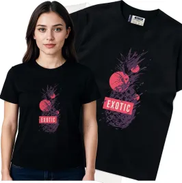 koszulka-damska-czarny-bawelna-t-shirt-xl-nadruk