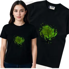 koszulka-damska-czarny-bawelna-t-shirt-xl-nadruk