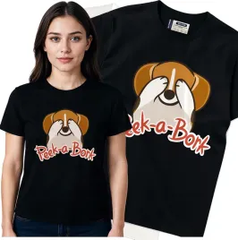 koszulka-damska-czarny-bawelna-t-shirt-l-nadruk