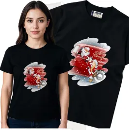 koszulka-damska-czarny-bawelna-t-shirt-xl-nadruk