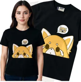 koszulka-damska-czarny-bawelna-t-shirt-l-nadruk