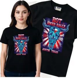 koszulka-damska-czarny-bawelna-t-shirt-m-nadruk