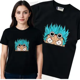 koszulka-damska-czarny-bawelna-t-shirt-l-nadruk