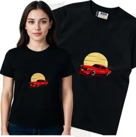 koszulka-damska-czarny-bawelna-t-shirt-xl-nadruk