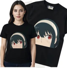 koszulka-damska-czarny-bawelna-t-shirt-l-nadruk