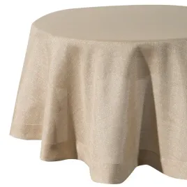 obrus-stella-180-cm-okragly-zloty-o-strukturze-plotna-z-dodatkiem-nici