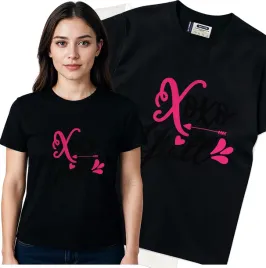 koszulka-damska-czarny-bawelna-t-shirt-l-nadruk