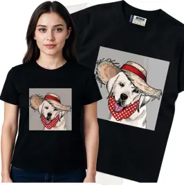 koszulka-damska-czarny-bawelna-t-shirt-xl-nadruk
