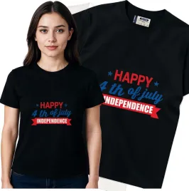 koszulka-damska-czarny-bawelna-t-shirt-xl-nadruk