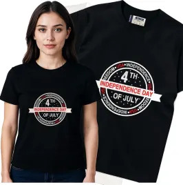 koszulka-damska-czarny-bawelna-t-shirt-xl-nadruk
