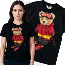 koszulka-damska-czarny-bawelna-t-shirt-l-nadruk