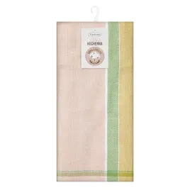 scierka-kuchenna-50x70-olivia-zielona-bezowa